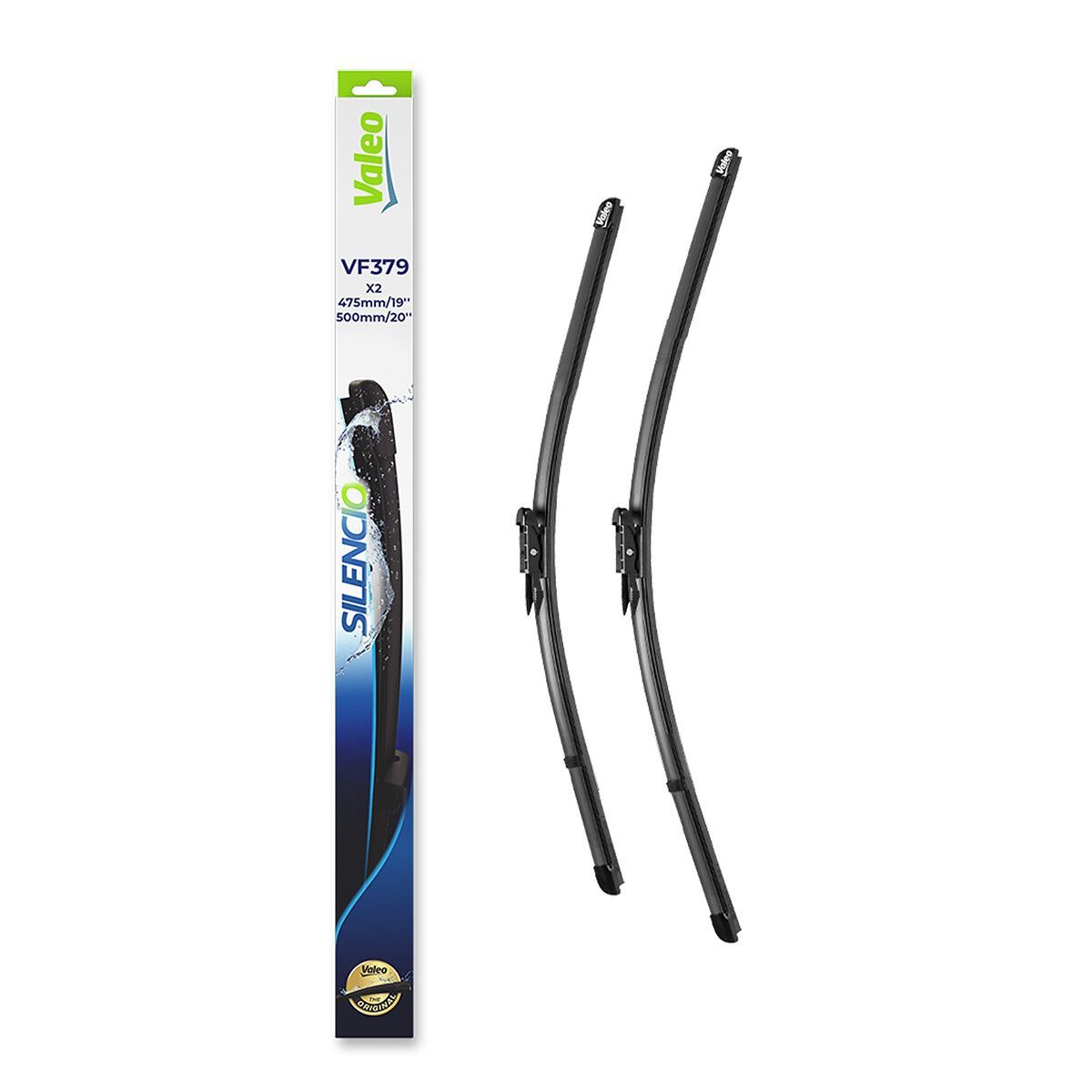 Valytuvai VALEO 574479