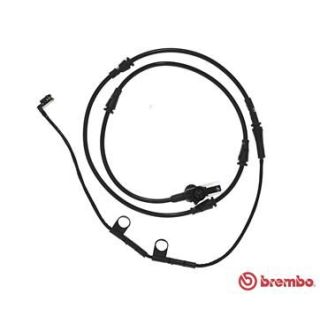 įspėjimo kontaktas, stabdžių trinkelių susidėvėjimas BREMBO A 00 478