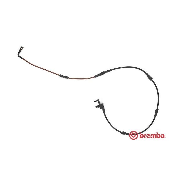 įspėjimo kontaktas, stabdžių trinkelių susidėvėjimas BREMBO A 00 479