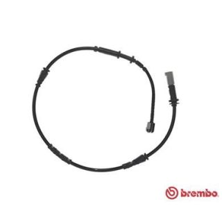 įspėjimo kontaktas, stabdžių trinkelių susidėvėjimas BREMBO A 00 507