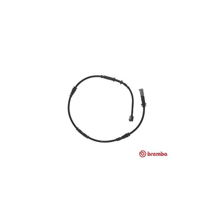 įspėjimo kontaktas, stabdžių trinkelių susidėvėjimas BREMBO A 00 507