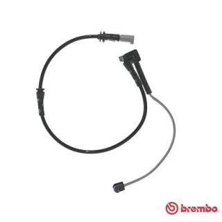 įspėjimo kontaktas, stabdžių trinkelių susidėvėjimas BREMBO A 00 506