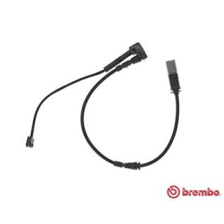 įspėjimo kontaktas, stabdžių trinkelių susidėvėjimas BREMBO A 00 509