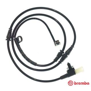 įspėjimo kontaktas, stabdžių trinkelių susidėvėjimas BREMBO A 00 447