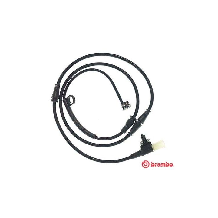 įspėjimo kontaktas, stabdžių trinkelių susidėvėjimas BREMBO A 00 447