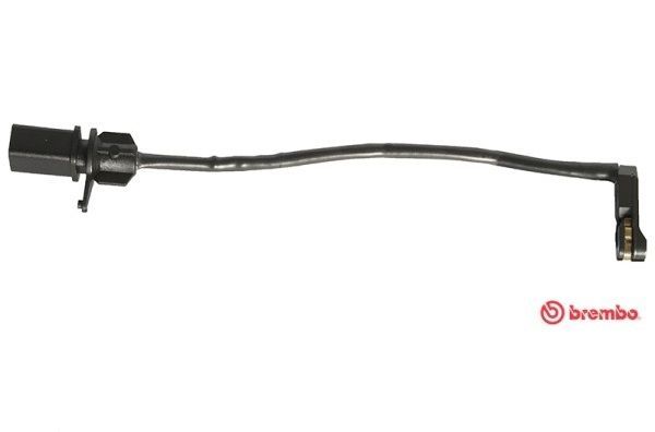 įspėjimo kontaktas, stabdžių trinkelių susidėvėjimas BREMBO A 00 486