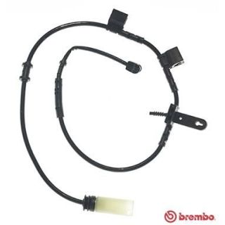 įspėjimo kontaktas, stabdžių trinkelių susidėvėjimas BREMBO A 00 446