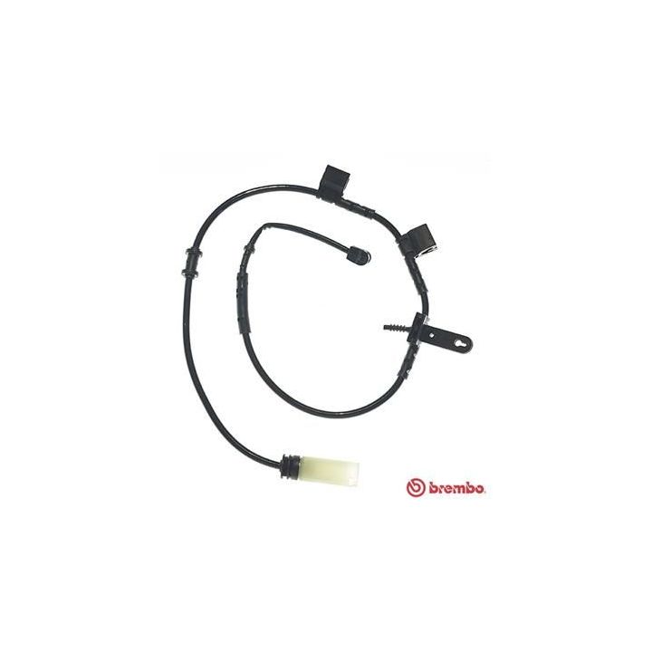 įspėjimo kontaktas, stabdžių trinkelių susidėvėjimas BREMBO A 00 446