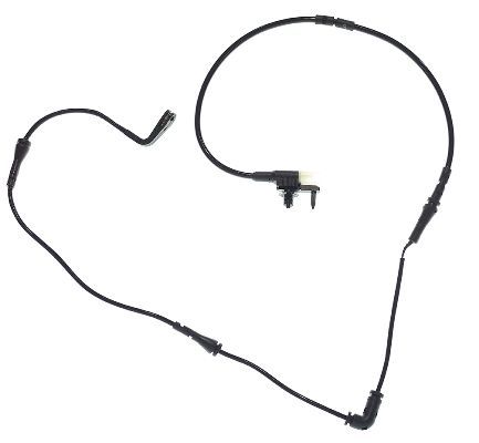 įspėjimo kontaktas, stabdžių trinkelių susidėvėjimas BREMBO A 00 514