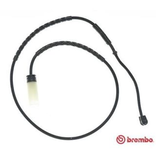 įspėjimo kontaktas, stabdžių trinkelių susidėvėjimas BREMBO A 00 445