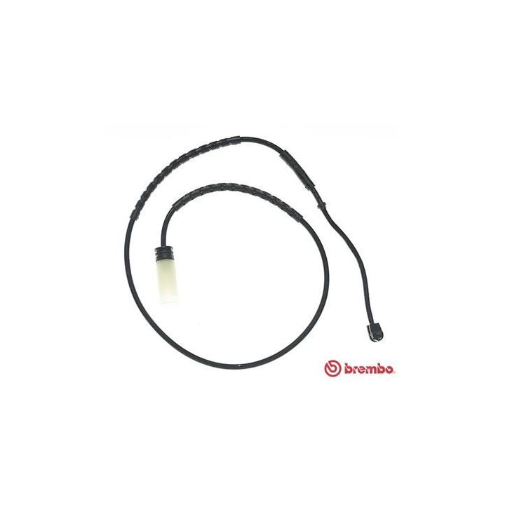 įspėjimo kontaktas, stabdžių trinkelių susidėvėjimas BREMBO A 00 445