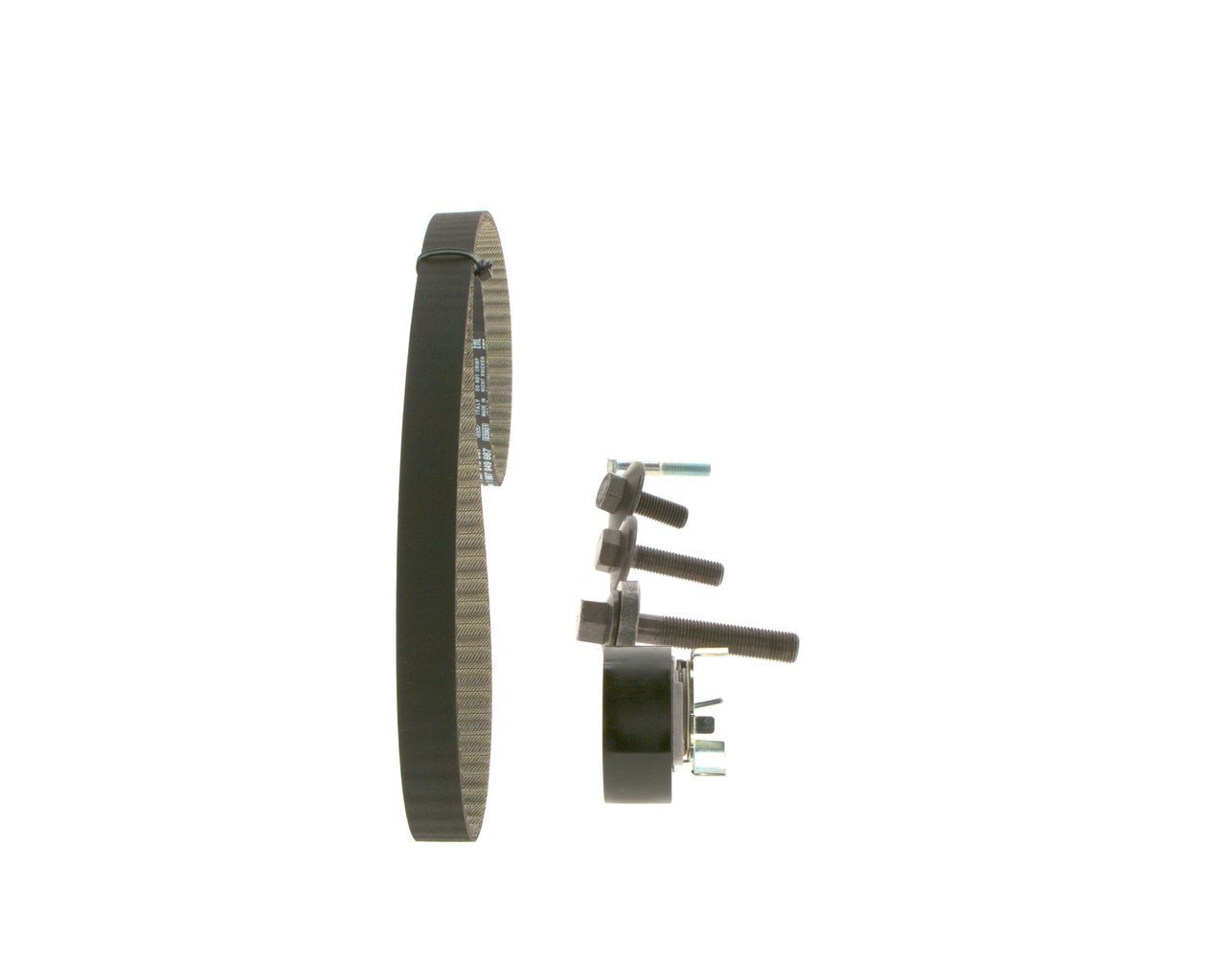 Paskirstymo diržo komplektas BOSCH 1 987 948 972