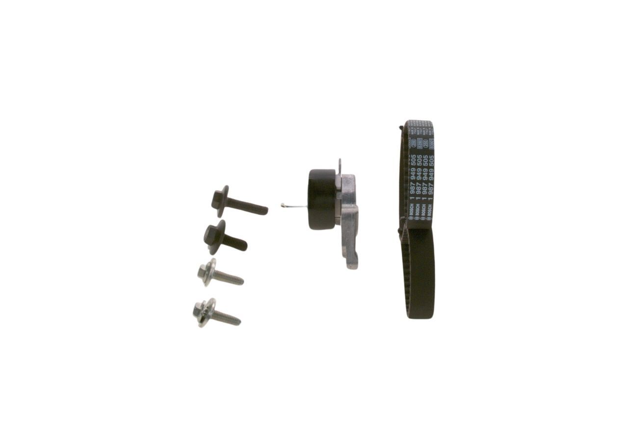 Paskirstymo diržo komplektas BOSCH 1 987 948 914