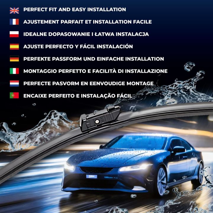 Valytuvai VALEO 577819