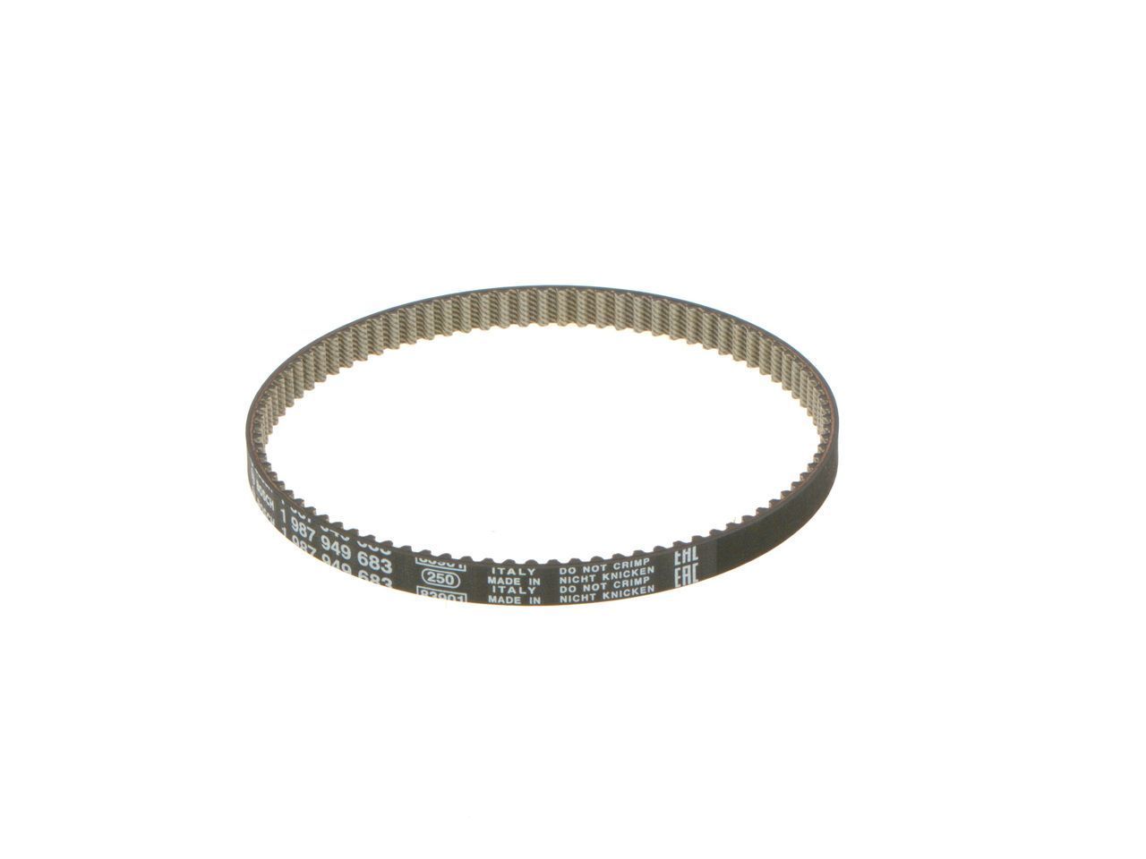 Paskirstymo diržas BOSCH 1 987 949 683