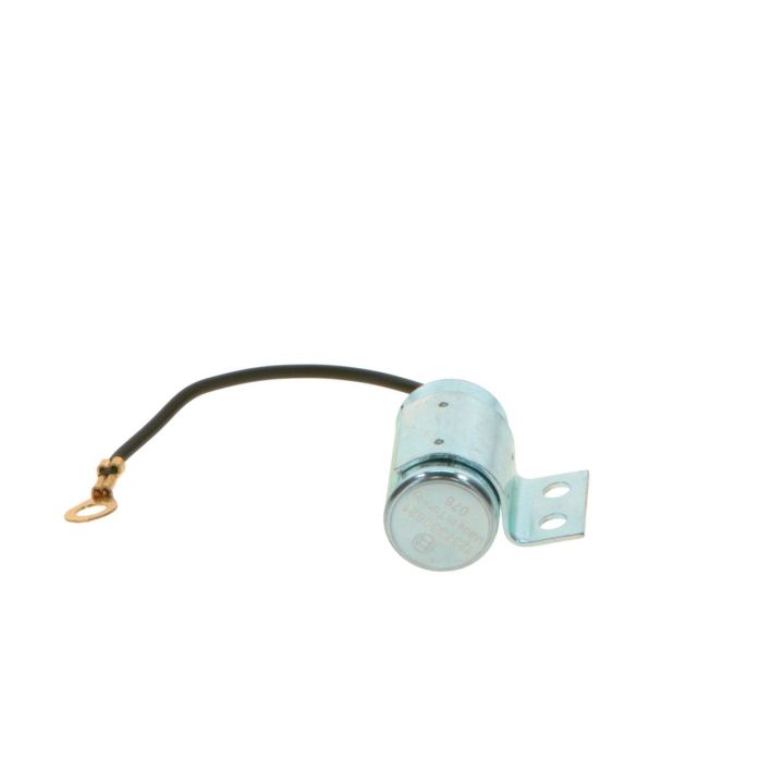 Kondensatorius, uždegimas BOSCH 1 237 330 821