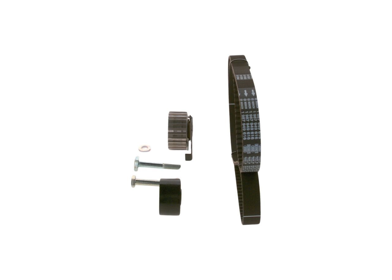 Paskirstymo diržo komplektas BOSCH 1 987 948 908