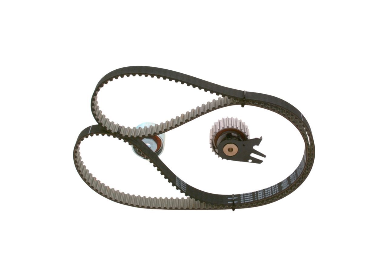 Paskirstymo diržo komplektas BOSCH 1 987 948 940