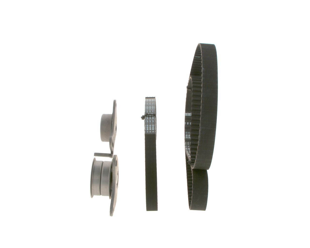 Paskirstymo diržo komplektas BOSCH 1 987 948 979