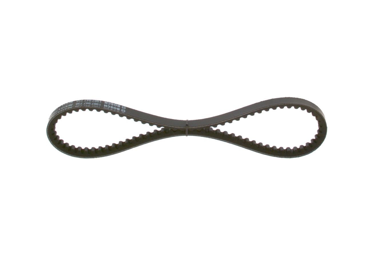 V formos diržas BOSCH 1 987 947 738