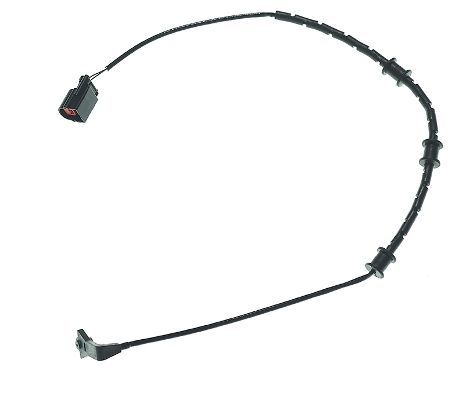 įspėjimo kontaktas, stabdžių trinkelių susidėvėjimas BREMBO A 00 461