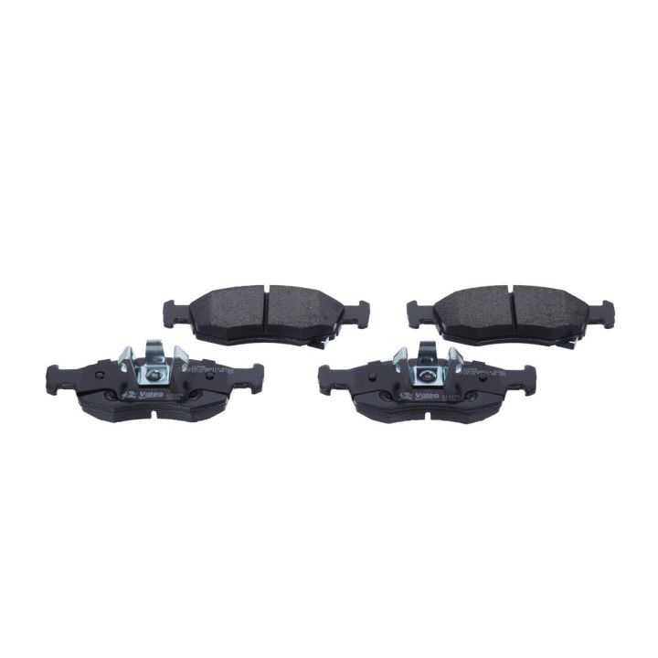 Stabdžių trinkelių rinkinys, diskinis stabdys VALEO 610499