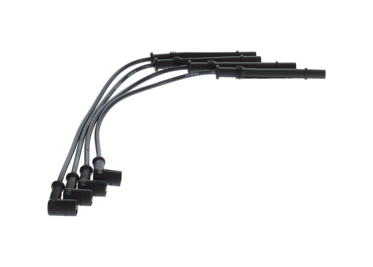 Uždegimo laido komplektas BOSCH F 000 99C 602
