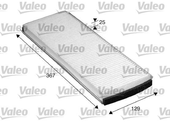 Filtras, salono oras VALEO 716027