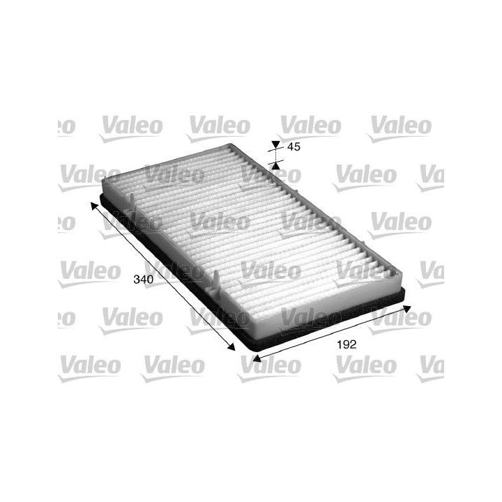 Filtras, salono oras VALEO 716038