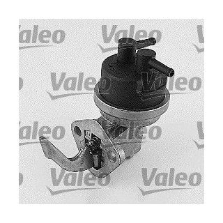 Kuro siurblys VALEO 474657