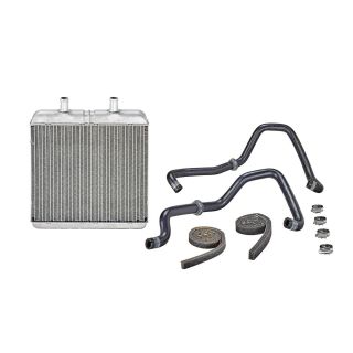 šilumokaitis, salono šildymas VALEO 812341