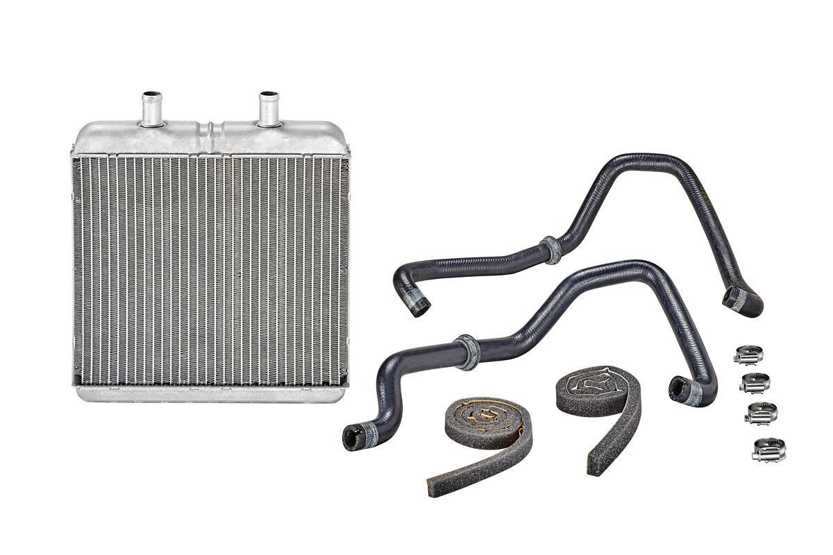 šilumokaitis, salono šildymas VALEO 812341