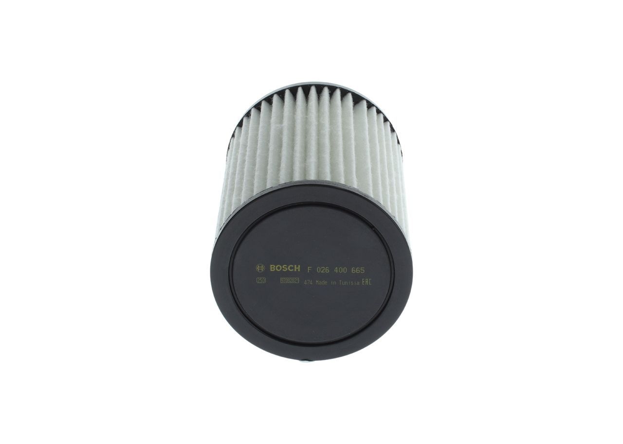Oro filtras BOSCH F 026 400 665