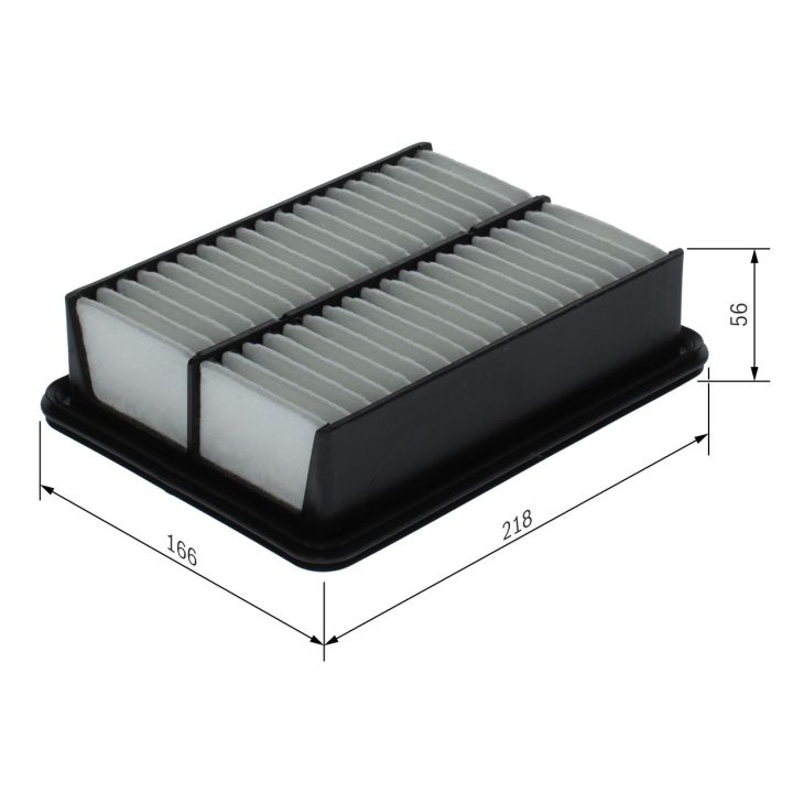 Oro filtras BOSCH F 026 400 691