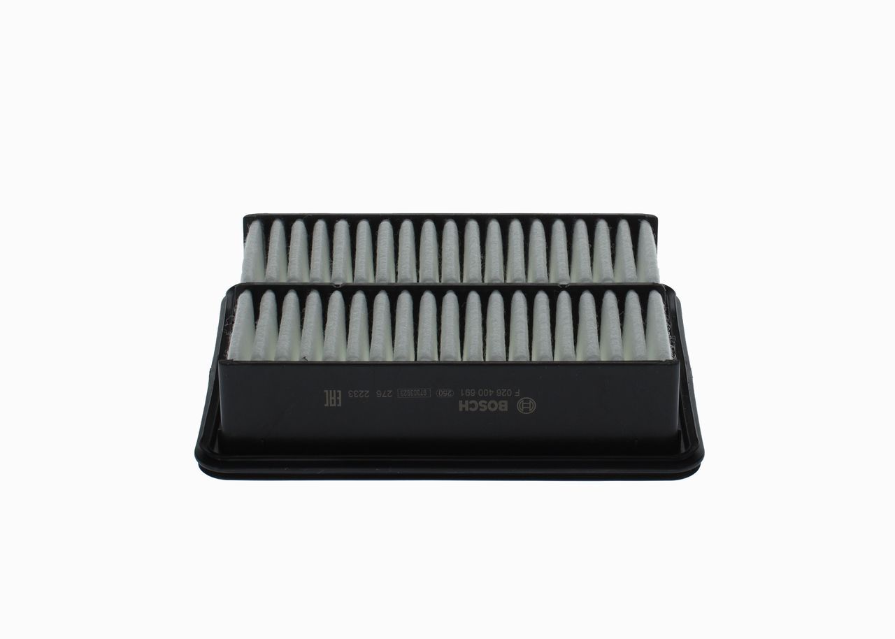 Oro filtras BOSCH F 026 400 691