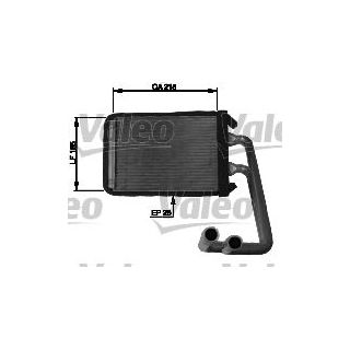 šilumokaitis, salono šildymas VALEO 812439