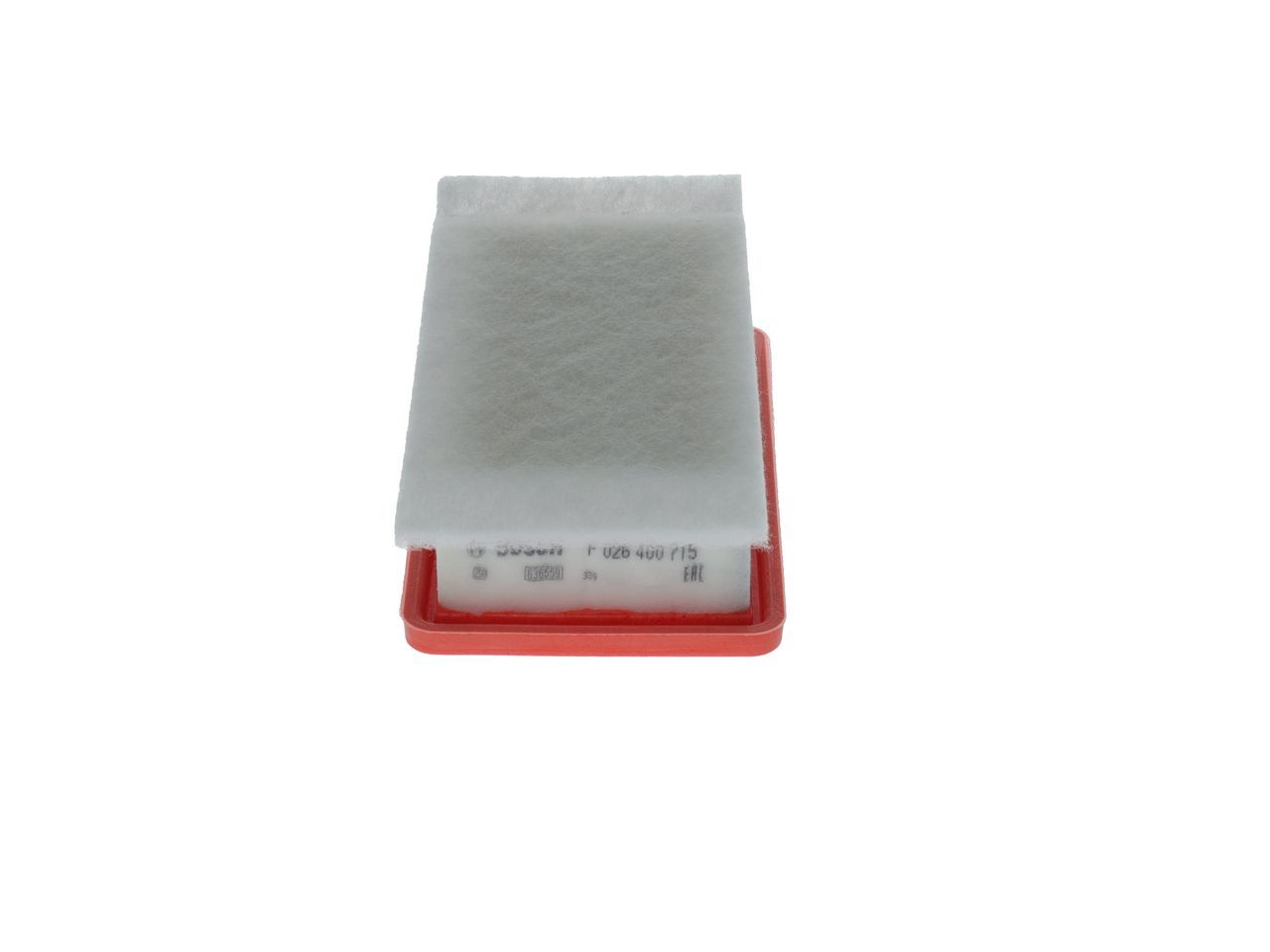 Oro filtras BOSCH F 026 400 715