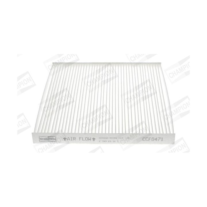 Filtras, salono oras CHAMPION CCF0471