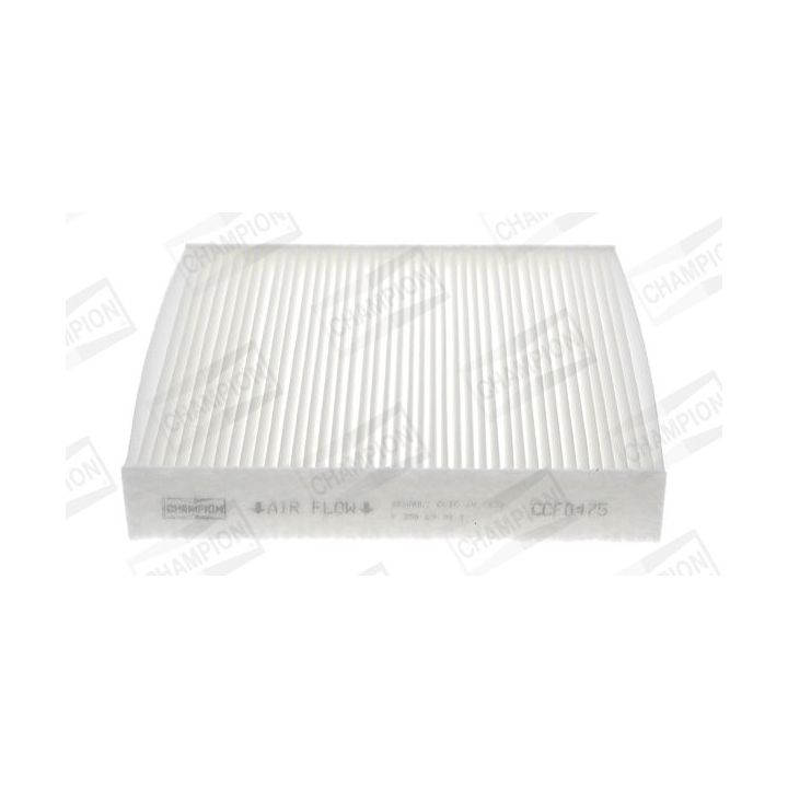 Filtras, salono oras CHAMPION CCF0475