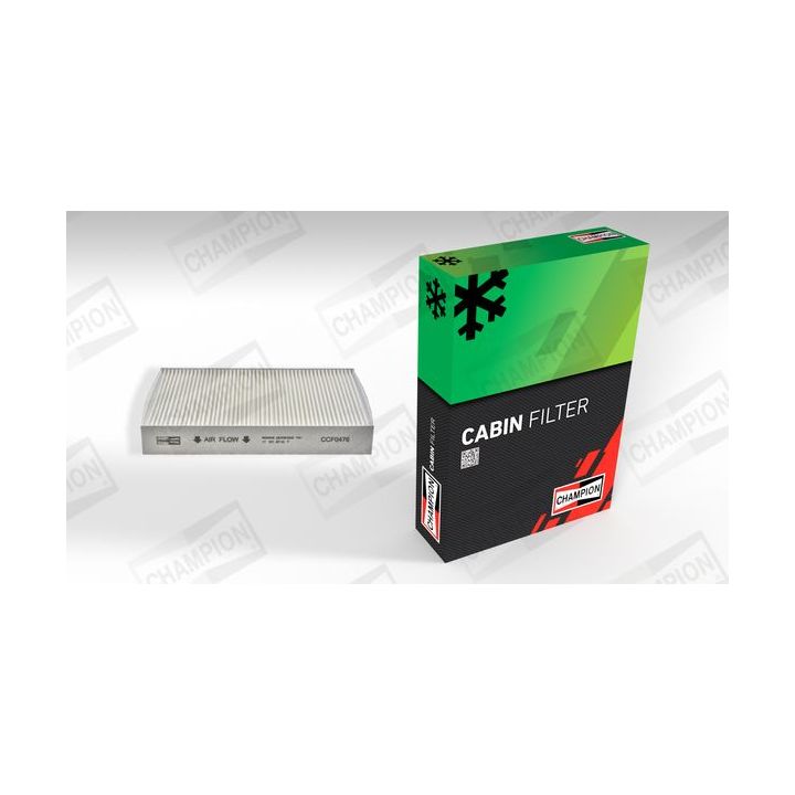 Filtras, salono oras CHAMPION CCF0476