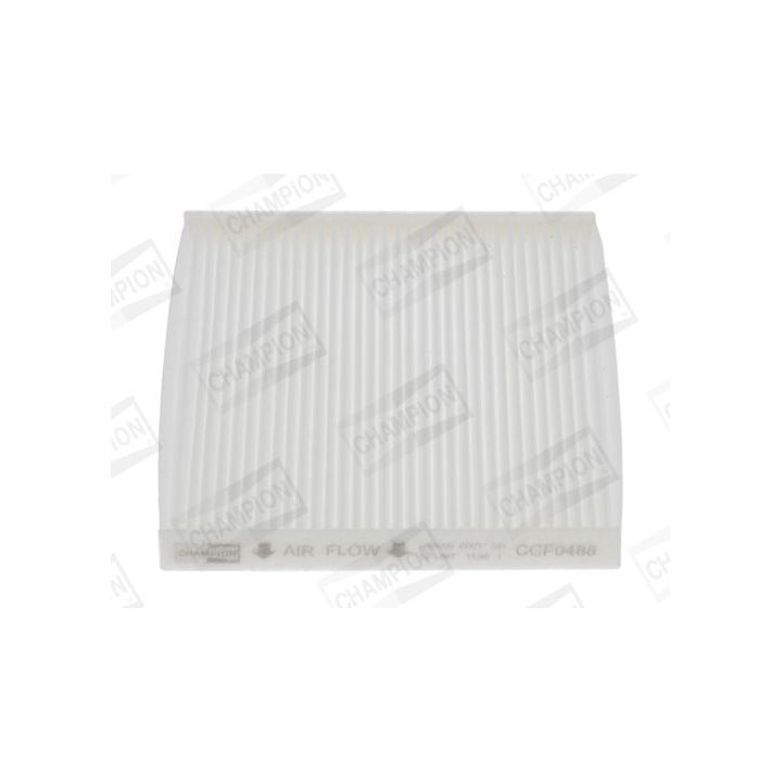 Filtras, salono oras CHAMPION CCF0488