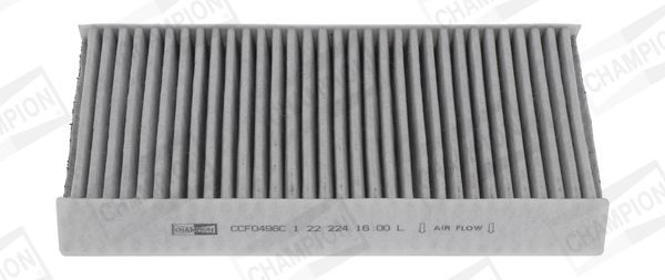 Filtras, salono oras CHAMPION CCF0496C