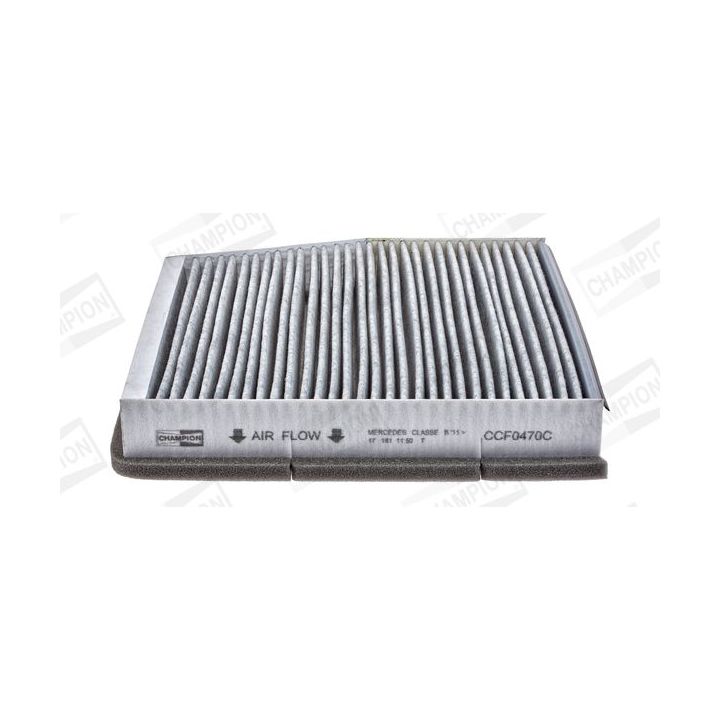 Filtras, salono oras CHAMPION CCF0470C