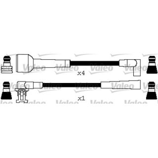 Uždegimo laido komplektas VALEO 346636