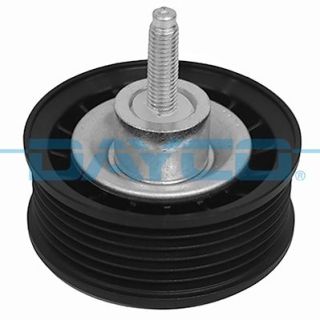 Kreipiantysis skriemulys, V formos rumbuotas diržas DAYCO APV4030