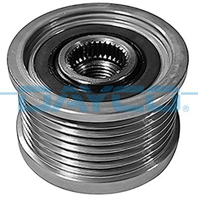 Laisvos eigos sankaba, kint. sr. generatorius DAYCO ALP2472