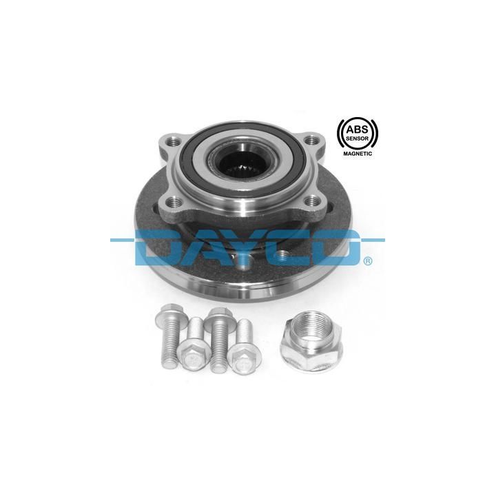 Rato guolio komplektas DAYCO KWD1474