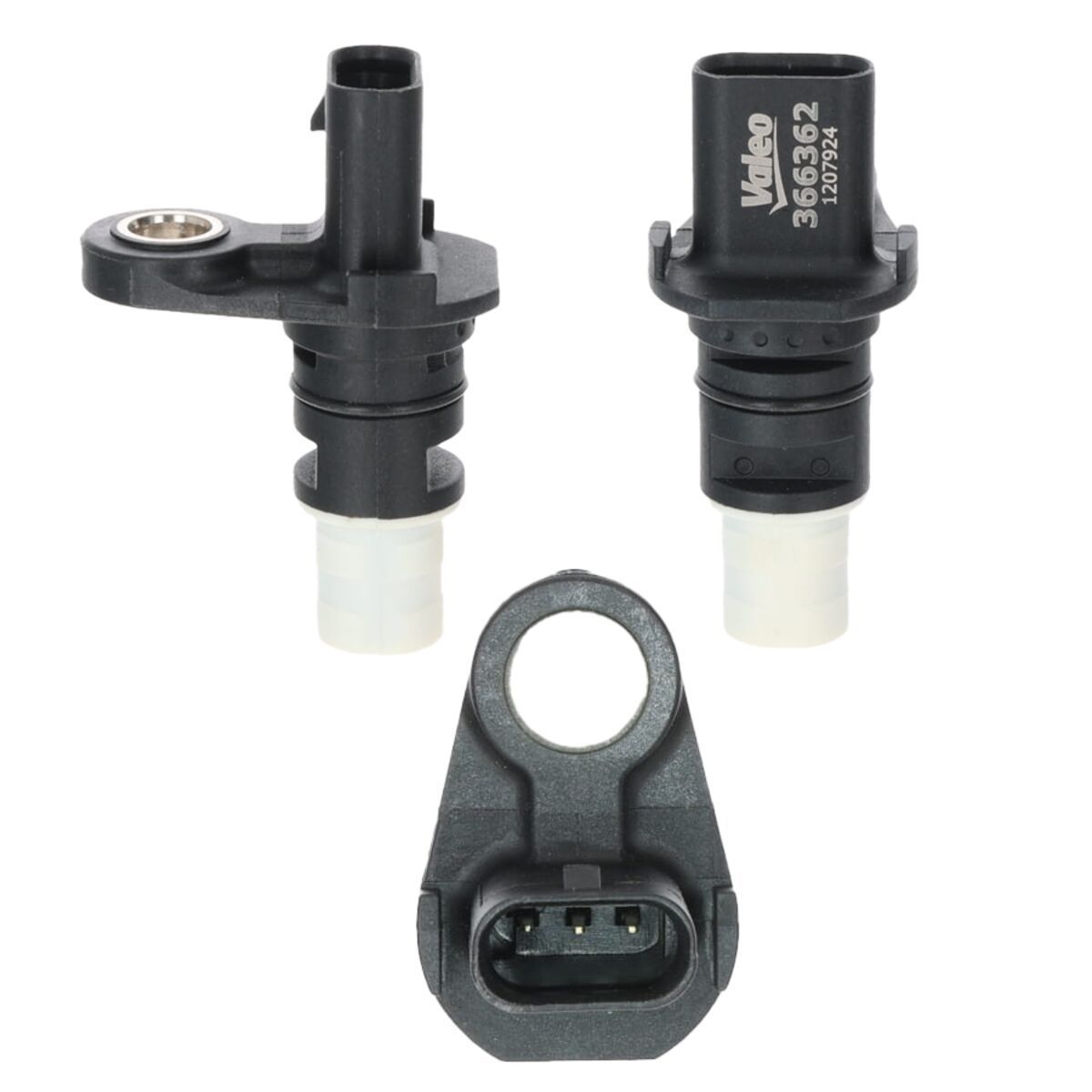 Jutiklis, alkūninio veleno impulsas VALEO 366362