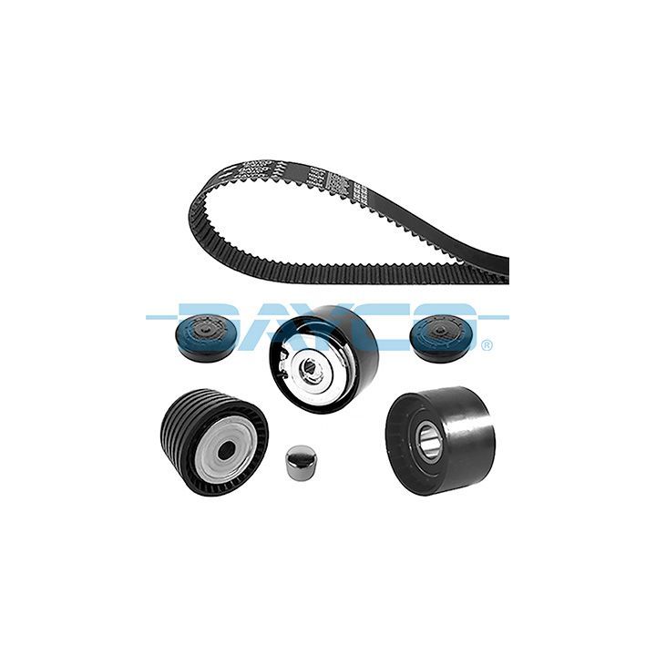 Paskirstymo diržo komplektas DAYCO KTB911