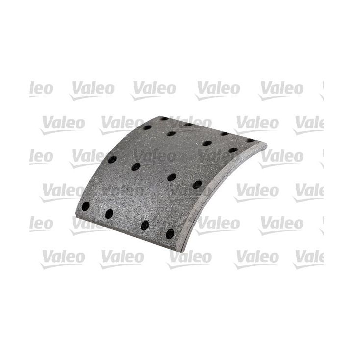 Stabdžių antdėklo rinkinys, būgninis stabdys VALEO 219921